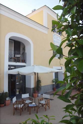 Отель Hotel La Tonnara