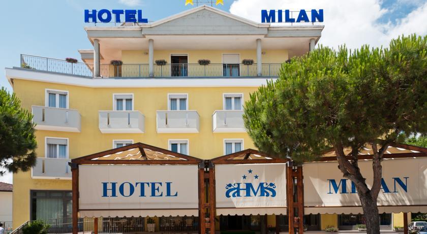 Отель Hotel Milan