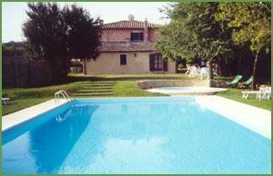 Отель Agriturismo Il Fienile