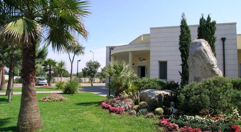 Апартаменты I Giardini di Atena