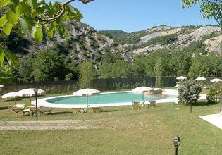Отель Holiday Home Rosa Gialla Apecchio