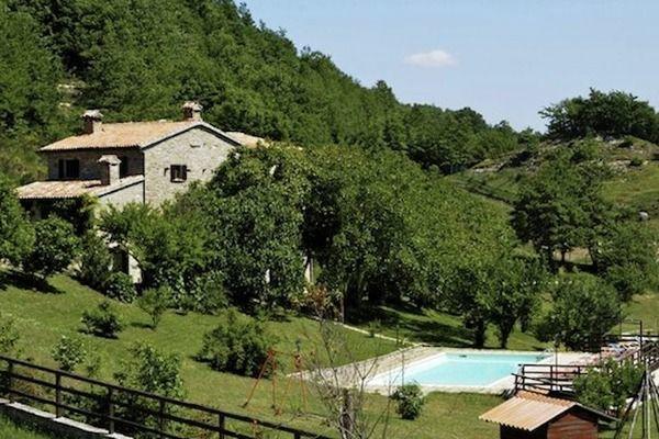 Апартаменты Holiday Home Seriola Apecchio
