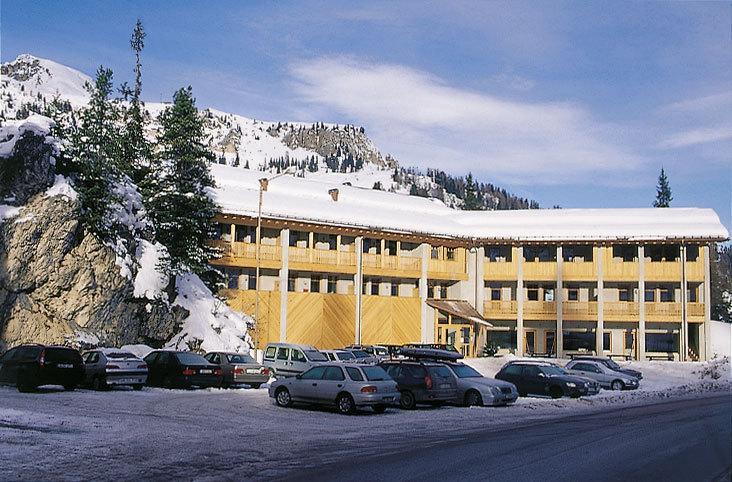 Отель Hotel Garni Elisir