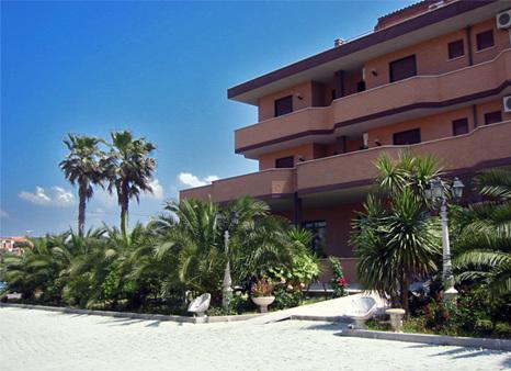 Отель Hotel Le Palme 2011
