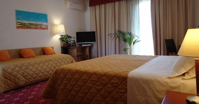 Отель Albergo Park Hotel Giada