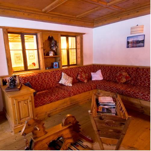 Отель Albergo Mughetto