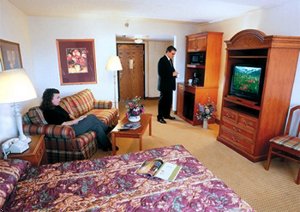 Отель Best Western Soldiers Field