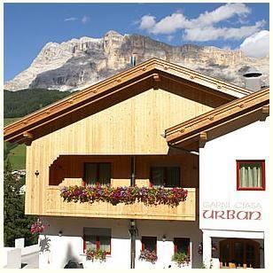 Апартаменты Garni Ciasa Urban
