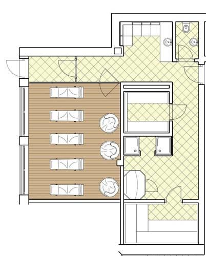 Отель Hotel Miramonti