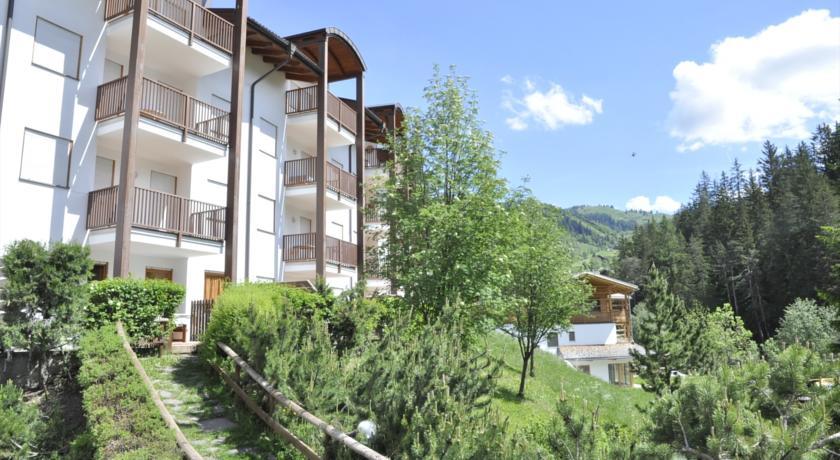 Апартаменты Residence Nagler BelaVal Apartments