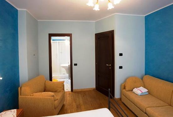 Отель Albergo Cecchin