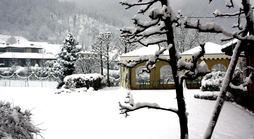Отель Hotel Al Poggio Verde