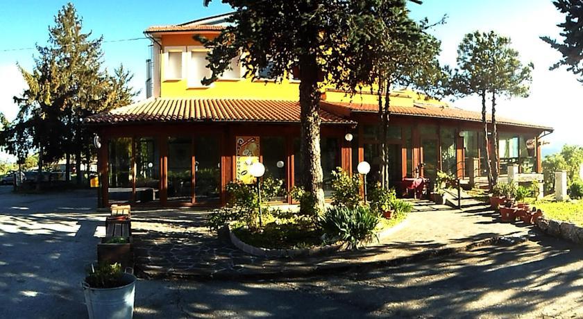 Отель Albergo Monte Selva