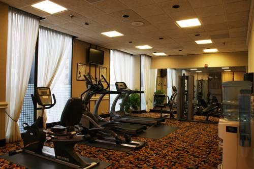 Отель The Sioux City Hotel & Conference Center