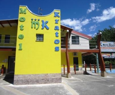 Отель Motel Kratos