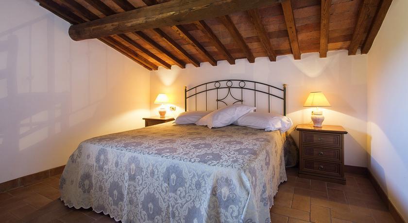 Отель Casale Etrusco