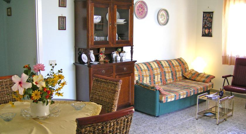 Апартаменты Holiday Home Borgo Bonsignore II Ribera