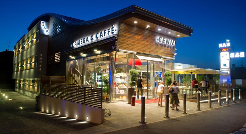 Апартаменты Camera & Caffè Cenni
