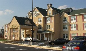 Отель Country Inn & Suites 