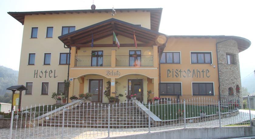 Отель Hotel Ristorante Belsito