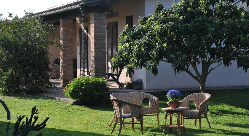 Отель Agriturismo Lillastro