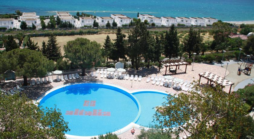 Апартаменты Hotel Villaggio Club Altalia