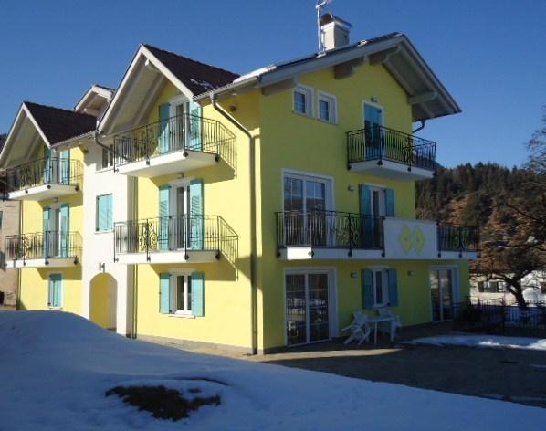 Отель Agritur Belsogno