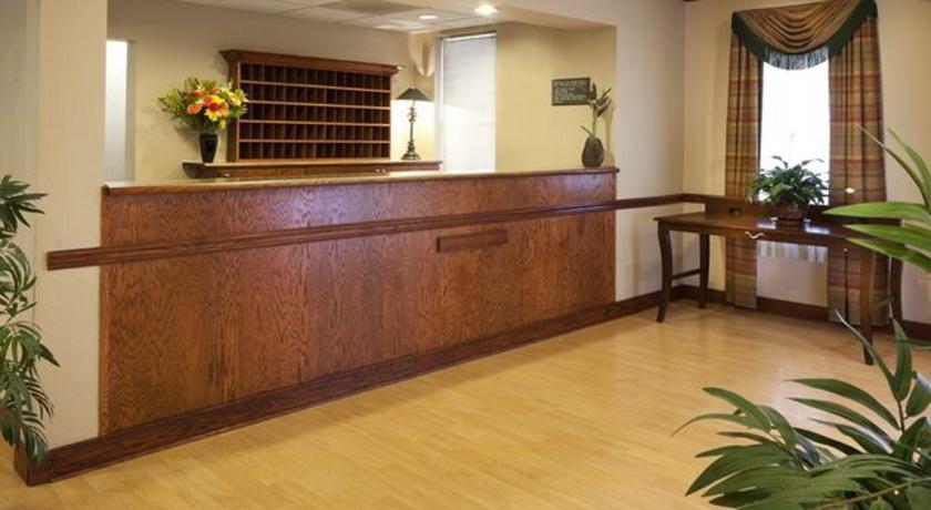 Отель Country Inn & Suites By Carlson Washington Dulles Airport