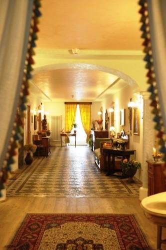 Отель Locanda Alpina