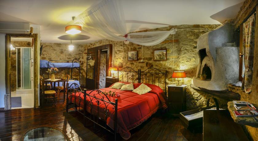Мини-отель B&B La Voce del Fiume