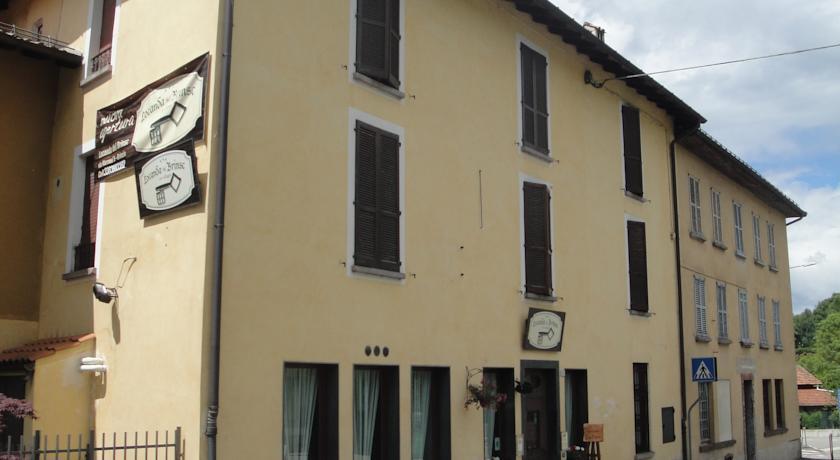 Гостевой дом Locanda del Brinsc