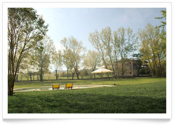 Отель Agriturismo La Pesca
