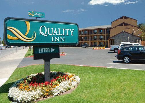 Отель Quality Inn Salinas