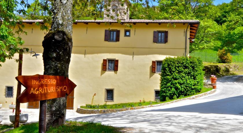 Отель Agriturismo Il Passeggere