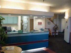 Отель Comfort Inn Sioux City