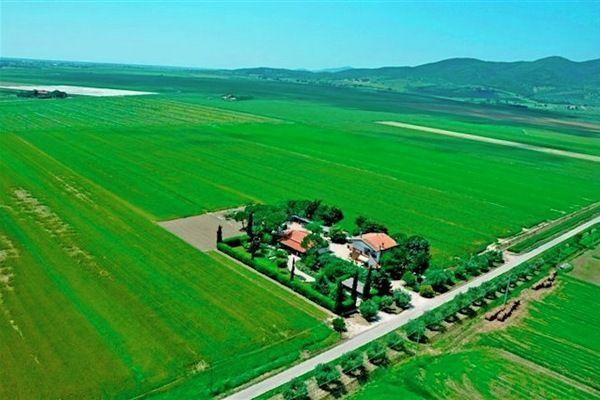 Апартаменты Holiday Home Rondinelle Grosseto