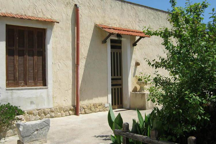 Отель Holiday Home Mazzara Buseto Palizzolo