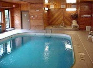 Отель Comfort Inn Waterloo