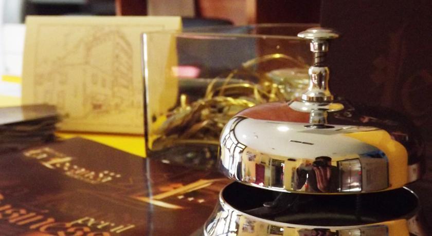 Отель Albergo Ristorante La Locanda