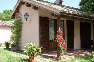 Отель Holiday Home Tramonto Cagli