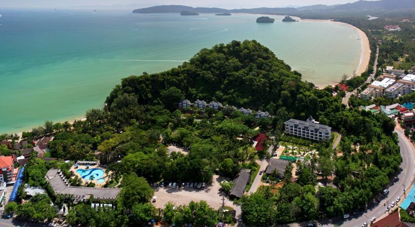 Отель Krabi Resort