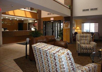 Отель Quality Inn 