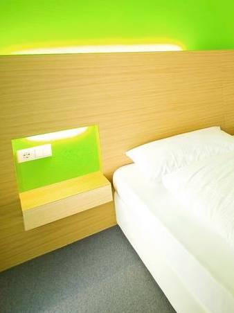 Отель Hotel Goldener Stern