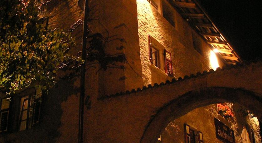 Отель Hotel Leuchtenburg