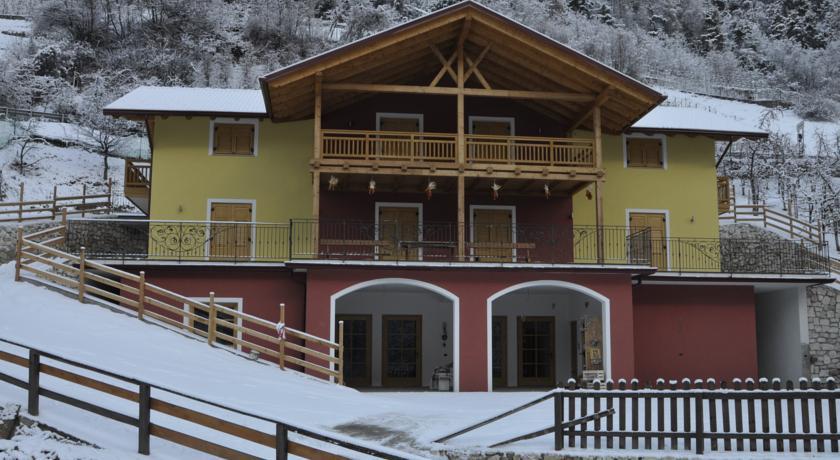 Отель Agritur Sottoilmelo