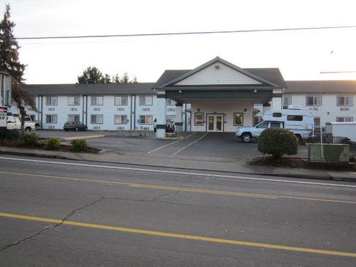 Отель Comfort Inn Roseburg