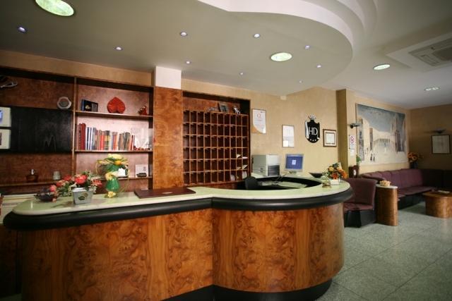 Отель Hotel I Duchi