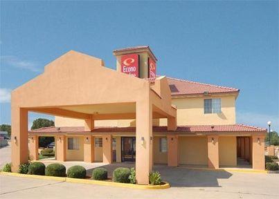 Отель Econo Lodge Stephenville