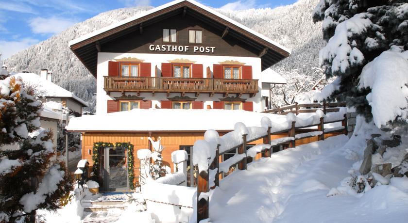 Отель Hotel Post
