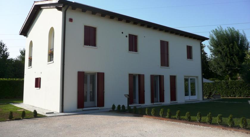 Отель Agriturismo Campoverde